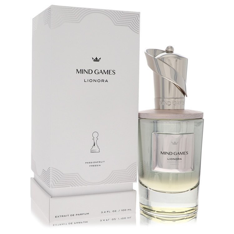 Mind Games Lionora by Mind Games Extrait De Parfum Spray (Unisex) 3.4 oz (Women) Taven