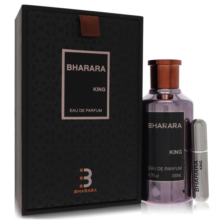 Bharara King by Bharara Beauty Eau De Parfum Spray 6.7 oz (Men) Bharara Beauty