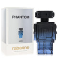 Paco Rabanne Phantom Intense by Paco Rabanne Eau De Parfum Spray 3.4 oz (Men) Paco Rabanne