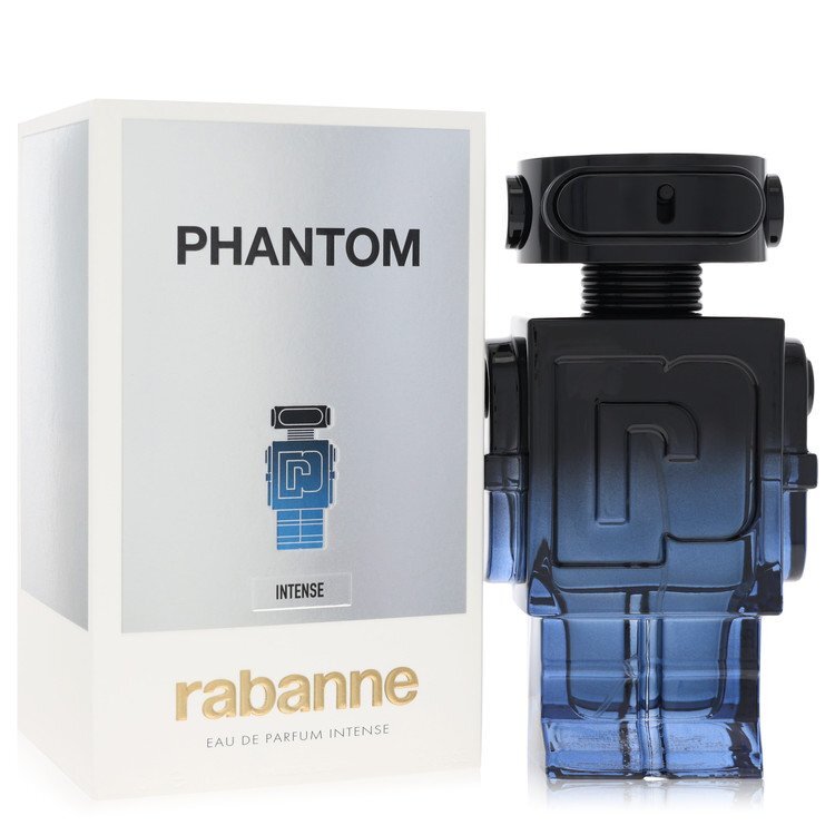 Paco Rabanne Phantom Intense by Paco Rabanne Eau De Parfum Spray 3.4 oz (Men) Paco Rabanne