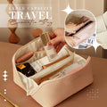 Travel Cosmetic Bag Large Capacity Multifunction Travel Cosmetic Bag Women Toiletries Organizer Female Storage Make Up Case Tool TAVEN