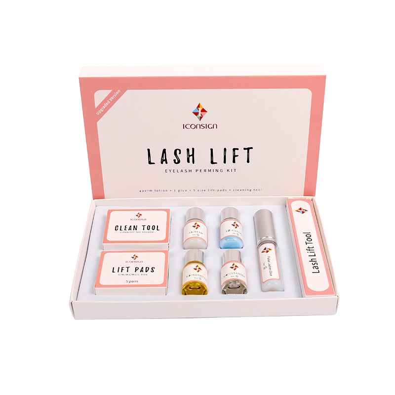 Upgrade Version Lash Lift Kit Lifting Perm Eyelash Eyes Makeup Tools TAVEN