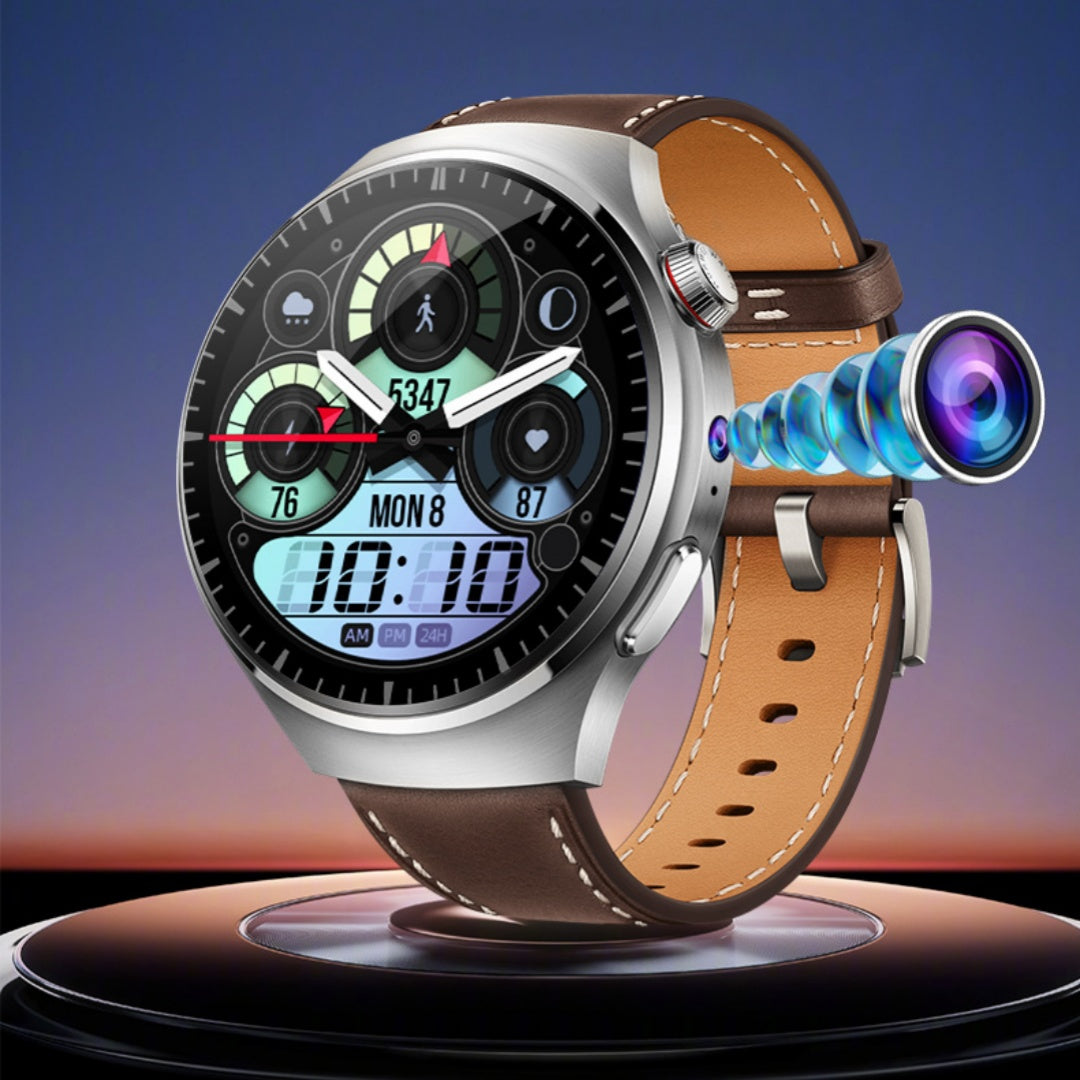 Plug-in Smart Watch Supports Google Download And Take Photos TAVEN System LLC