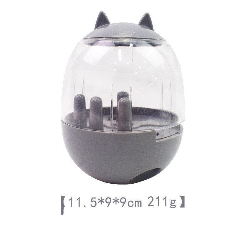 Tumbler, Dog Interactive Chew, Bite, Leaked Food Toy, Pet Supplies Taven