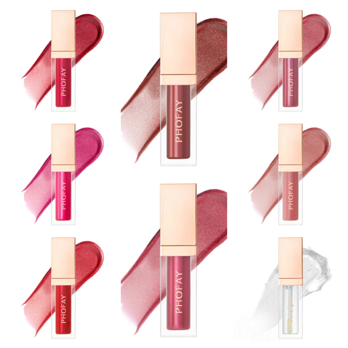 Ultra-Glossy Lip Gloss TAVEN