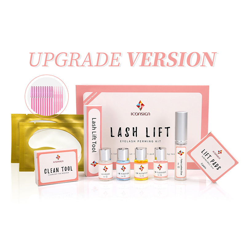 Upgrade Version Lash Lift Kit Lifting Perm Eyelash Eyes Makeup Tools TAVEN