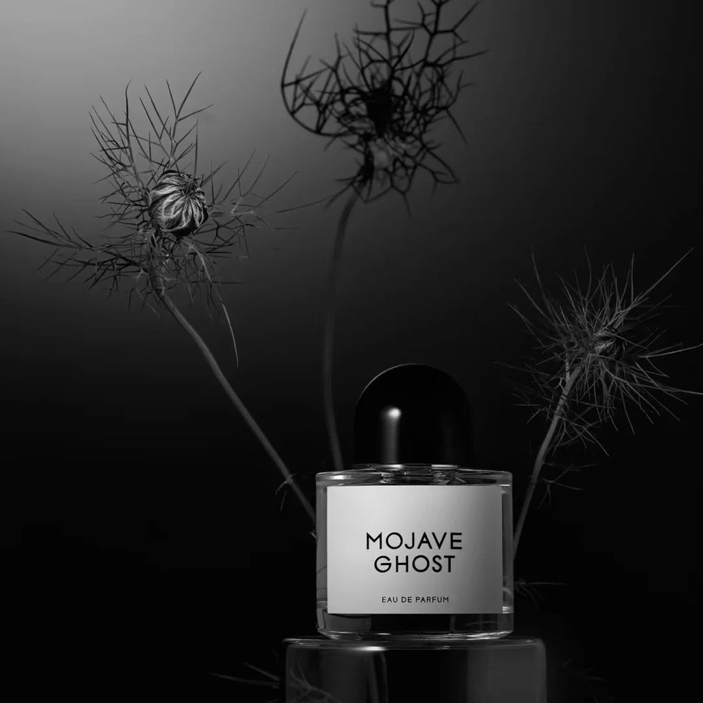MOJAVE GHOST Perfume Spray - 100ml/3.3oz, fresh and long-lasting, holiday gifts TAVEN System LLC