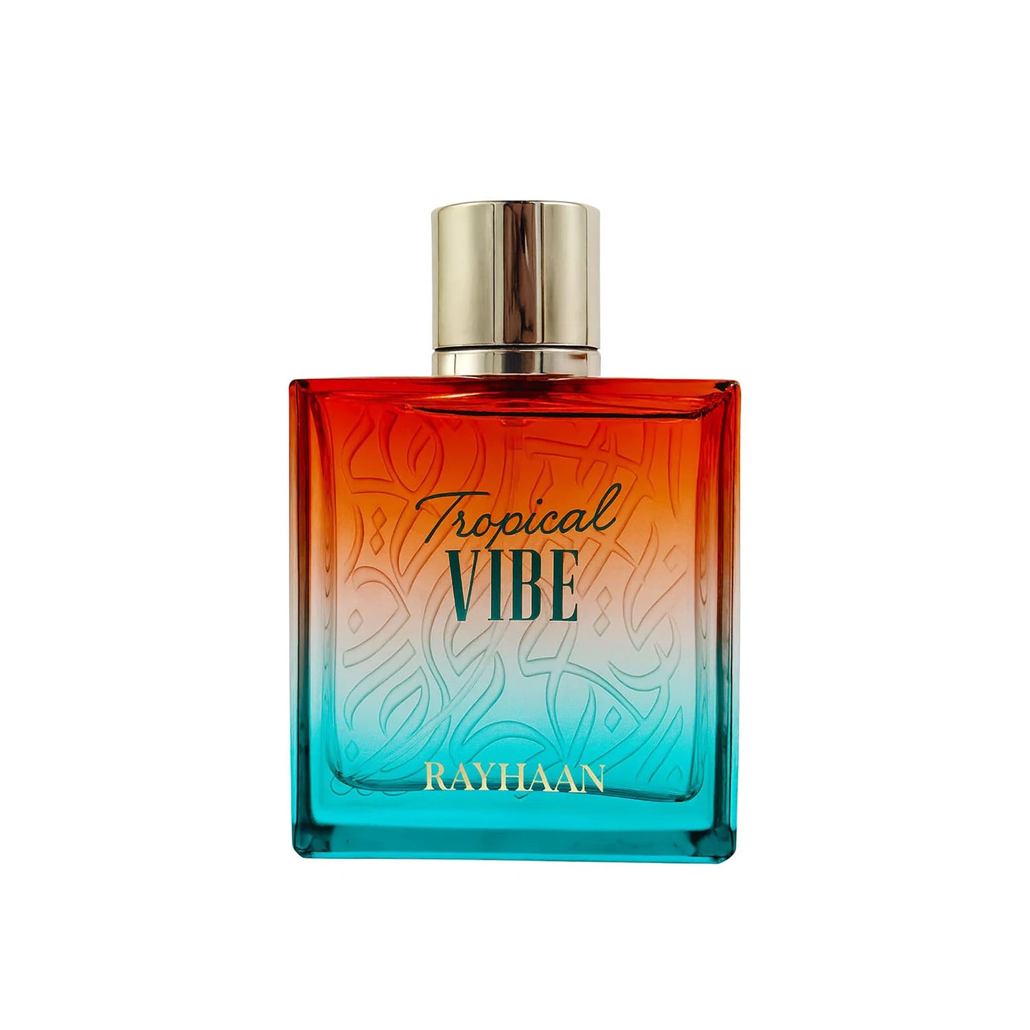 Rayhaan Eau de Parfum Spray Collection – Long-Lasting Fragrance for Men & Unisex, Crimson, Lion, Tropical Vibe, Pacific Aura & Elixir – Premium Scent, 3.4 oz / 100 ml Options TAVEN System LLC