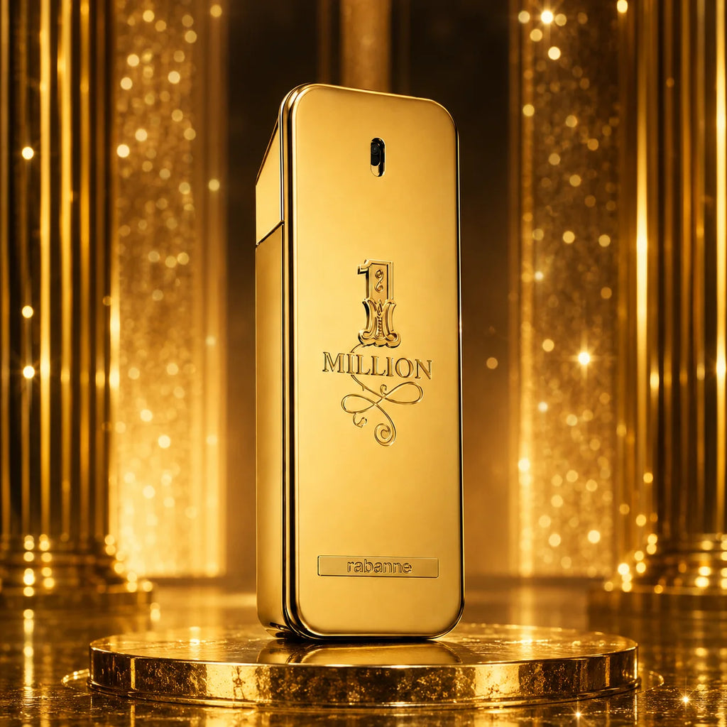 1 Million EDT Spray 3.4 Oz 100 Ml Men's Cologne New in Box Free Shipping Mens Perfume TAVEN System LLC