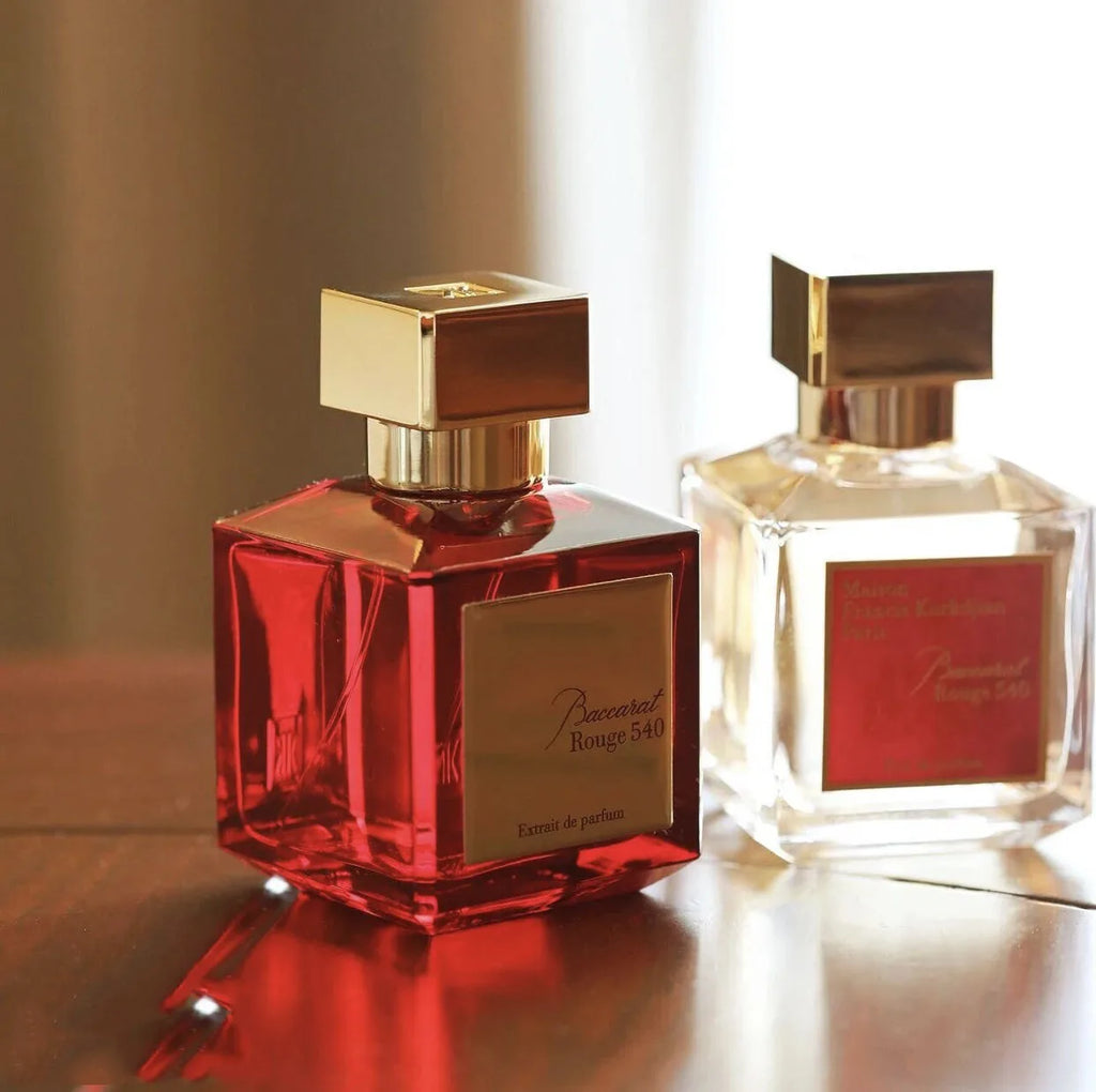 Rouge. e 540 Women's perfume spray, lasting flower fragrance, two choices, Christmas and Valentine's Day gift choice TAVEN System LLC