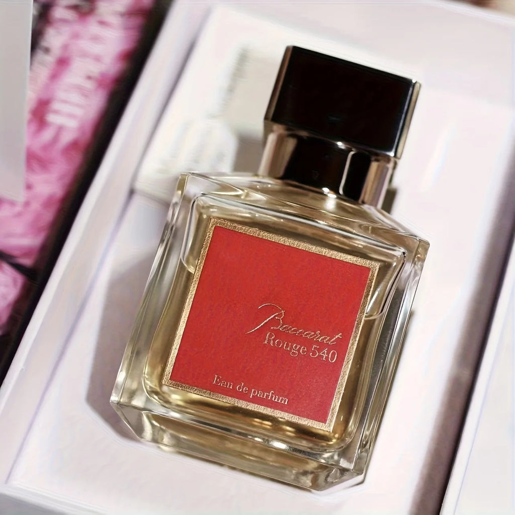 Rouge. e 540 Women's perfume spray, lasting flower fragrance, two choices, Christmas and Valentine's Day gift choice TAVEN System LLC