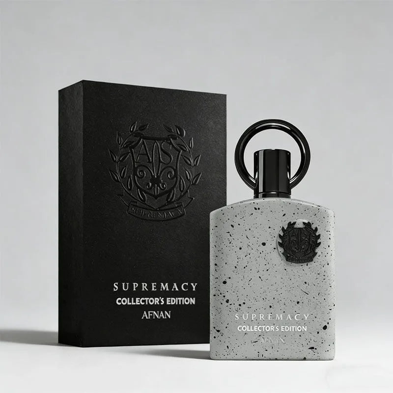AFNAN EDP Edition Supreme Collector's Edition -100ml, the perfect choice for Valentine's Day gifts TAVEN System LLC