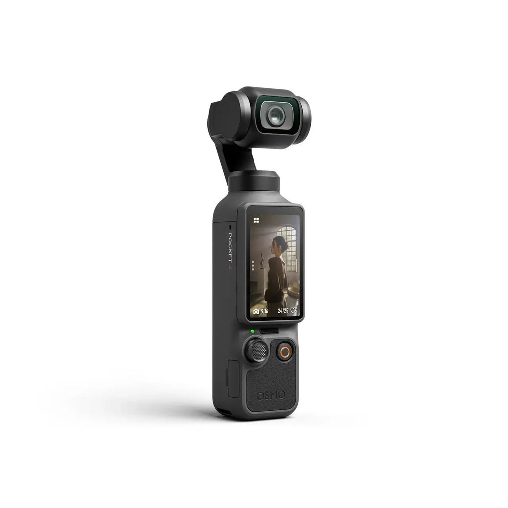 DJI Osmo Pocket 4 4K/6K Pocket Gimbal Camera 1-Inch Sensor 107GB Storage ActiveTrack 7.0 Vlog Camera TAVEN System LLC