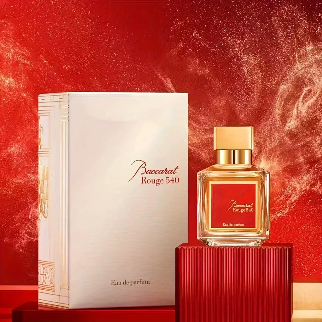 Rouge. e 540 Women's perfume spray, lasting flower fragrance, two choices, Christmas and Valentine's Day gift choice TAVEN System LLC