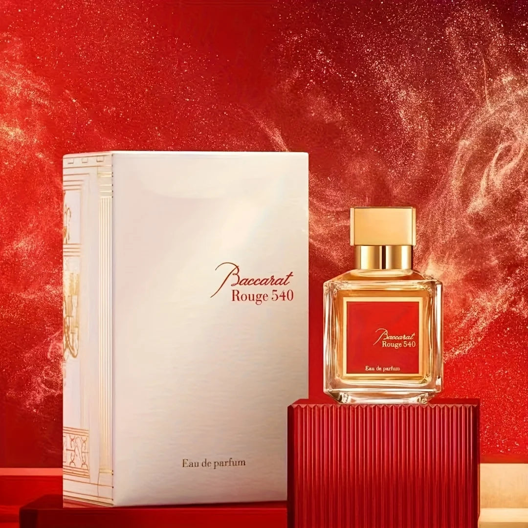 Rouge. e 540 Women's perfume spray, lasting flower fragrance, two choices, Christmas and Valentine's Day gift choice TAVEN System LLC