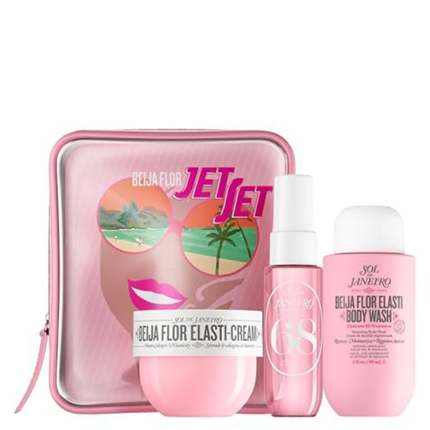 Sol de Janeiro Cheirosa Perfume Mist Gift Set Floral Body Spray TAVEN System LLC
