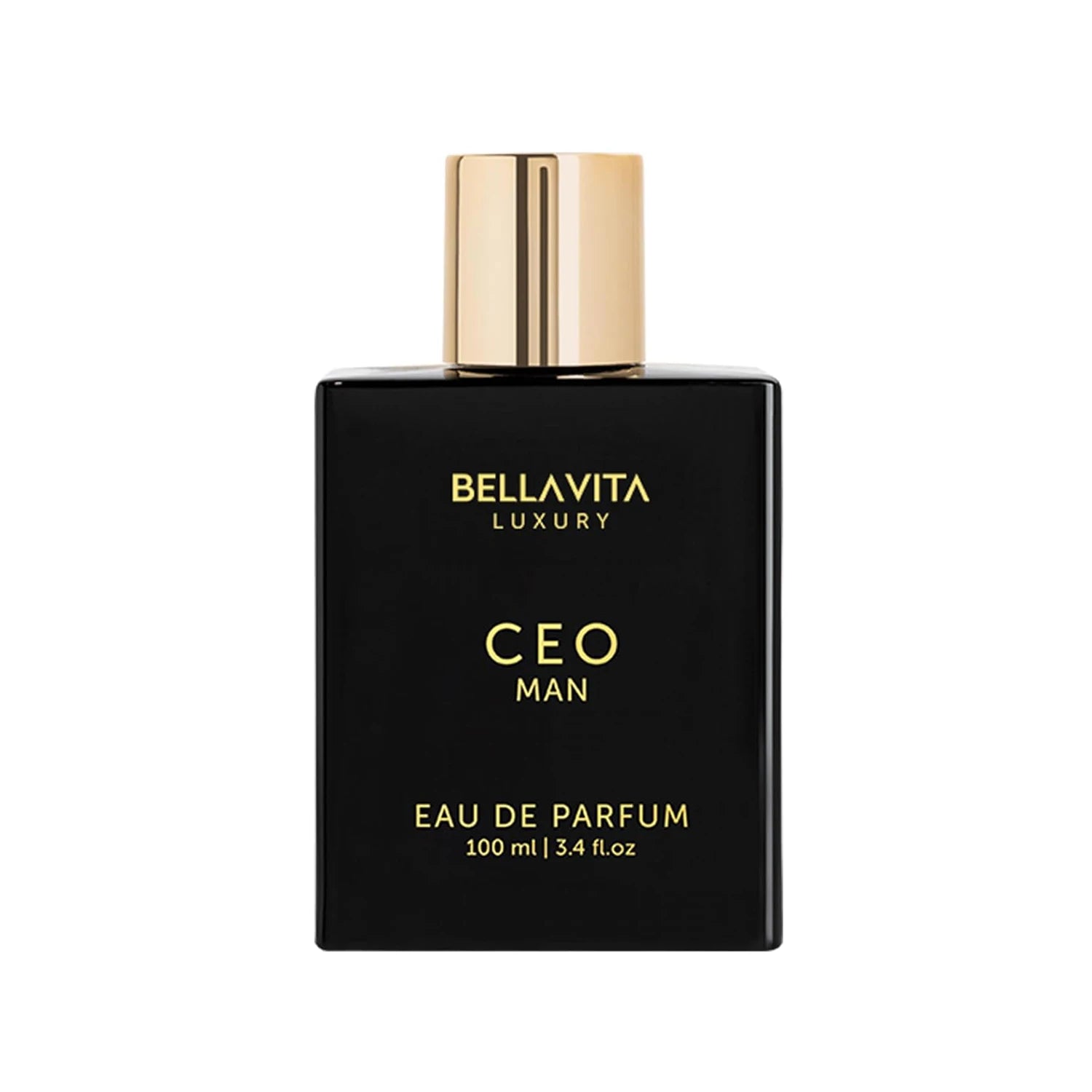 BellaVita Luxury Collection EDP For Men and Women, Honey Oud Goat Man Spray 100ml Original Arab Perfumes Long Lasting Pheromones Perfume Cologne For Date TAVEN System LLC