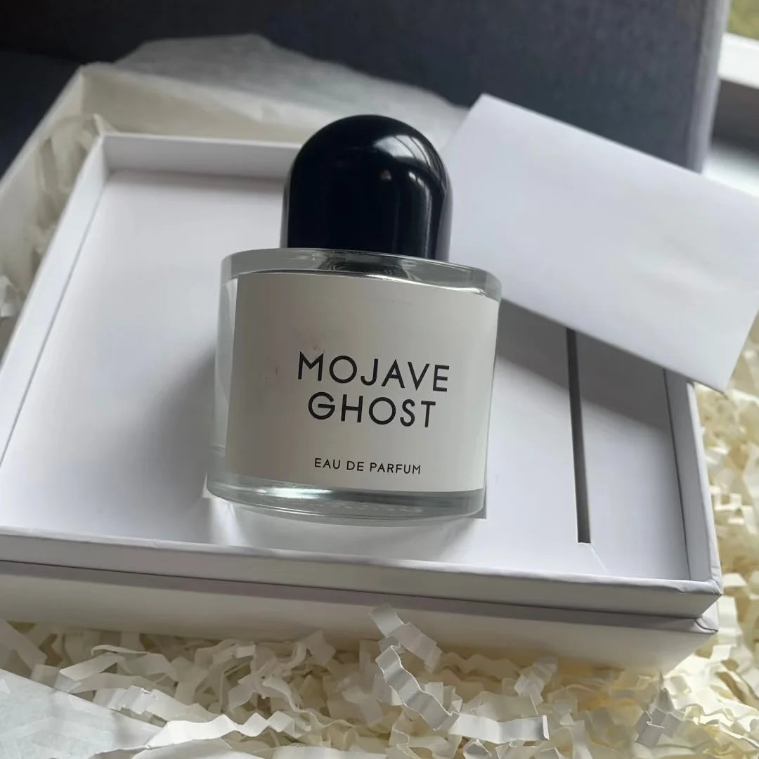 MOJAVE GHOST Perfume Spray - 100ml/3.3oz, fresh and long-lasting, holiday gifts TAVEN System LLC