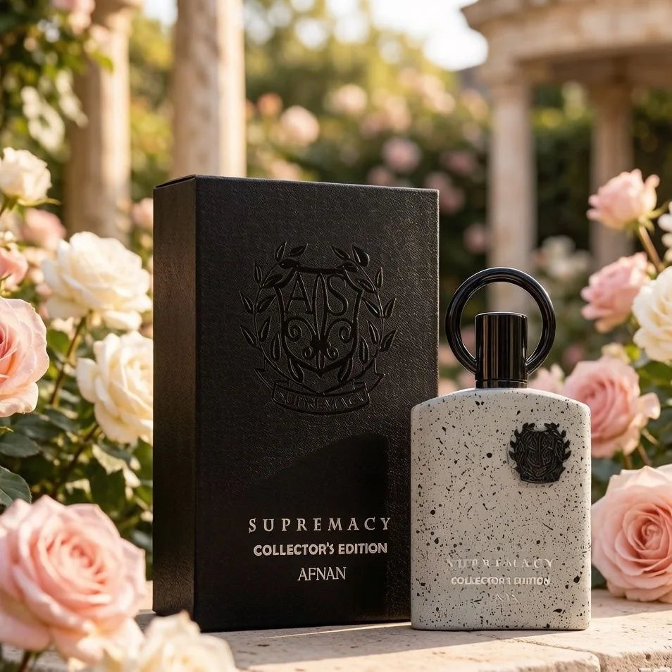AFNAN EDP Edition Supreme Collector's Edition -100ml, the perfect choice for Valentine's Day gifts TAVEN System LLC