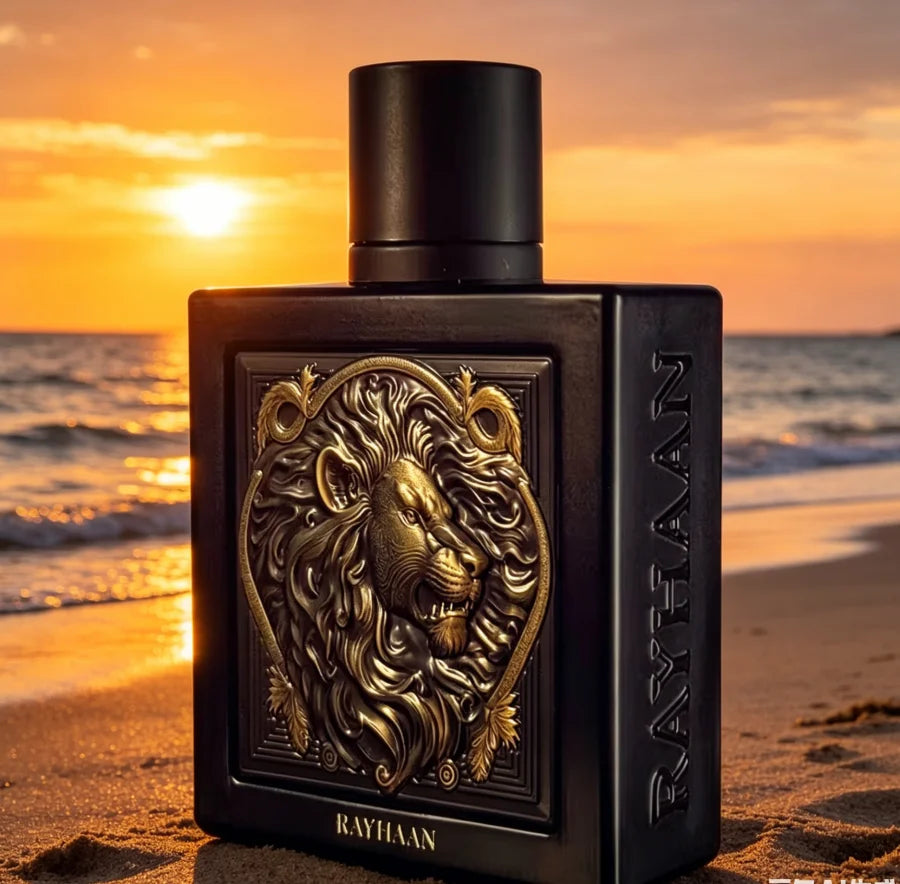 Rauhaan Unisex Citrus Perfume Spray Fresh Spicy Fragrance TAVEN System LLC
