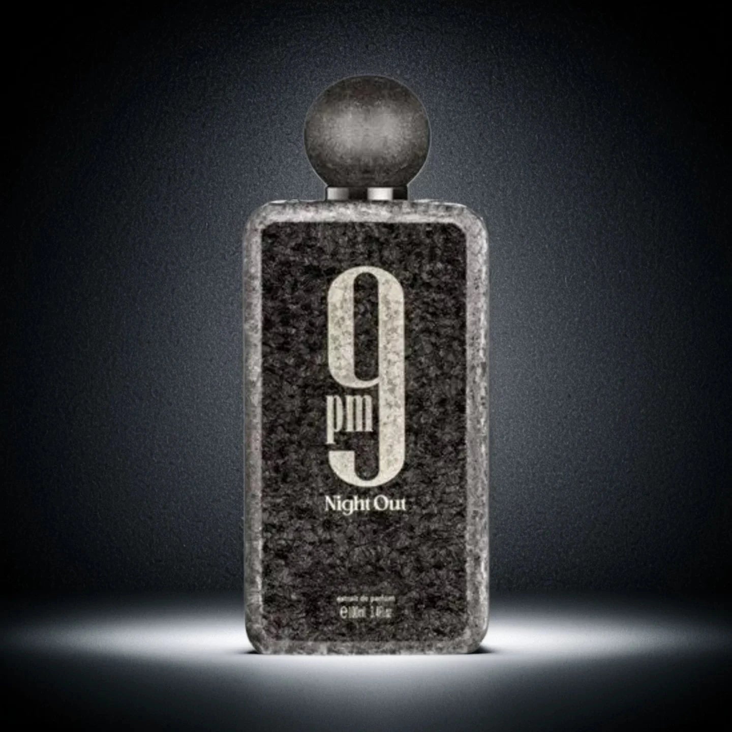 9 PM Night Out Extrait de Parfum Men's perfume spray, Oriental Spicy Flavor 100ml TAVEN System LLC