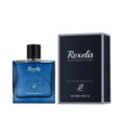 Roxelis 50ml Charmig Cologne Perfume Spray Men's Blue Domain Fragrance Lasting Scent Pheromone Flirting Romantic Dating Perfume TAVEN System LLC