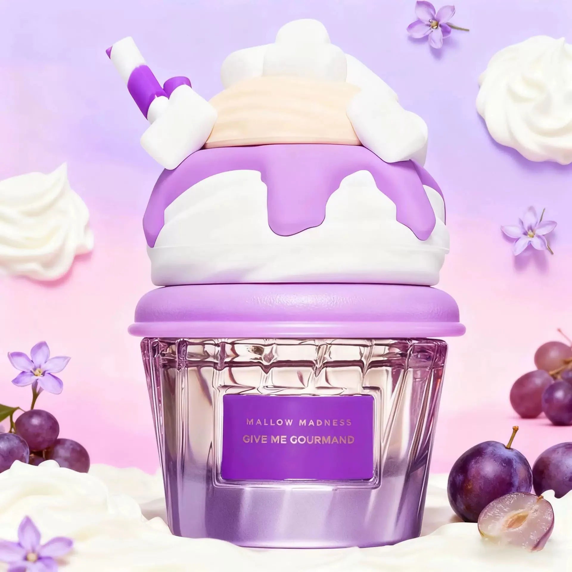 GIVE ME GOURMAND 75ml Sweet Dessert Perfume Unisex Fragrance TAVEN System LLC