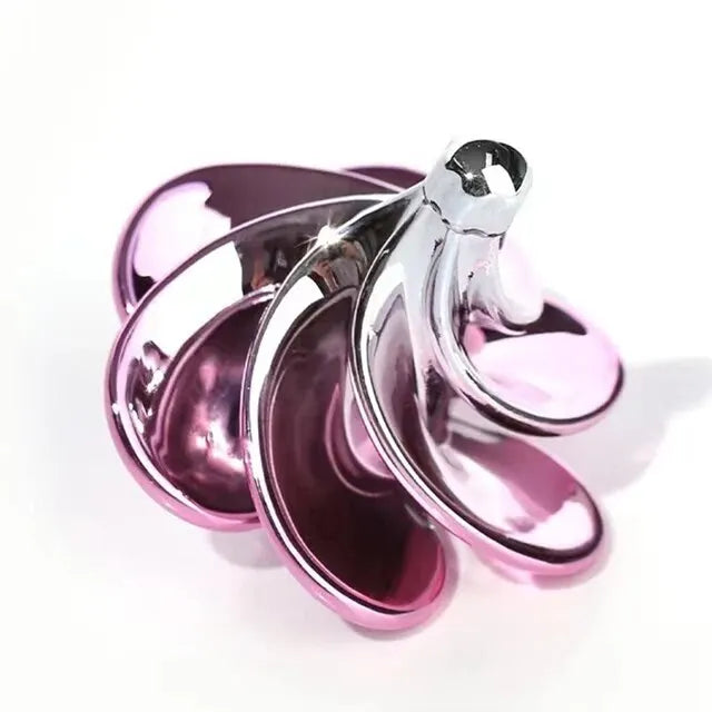 Funny Desk Wind BlowingToy Rotating Pocket Toy Fidget Kinetic Spinner  Adult Stress Relief Toys For Children Birthday Xmas Gift TAVEN System LLC