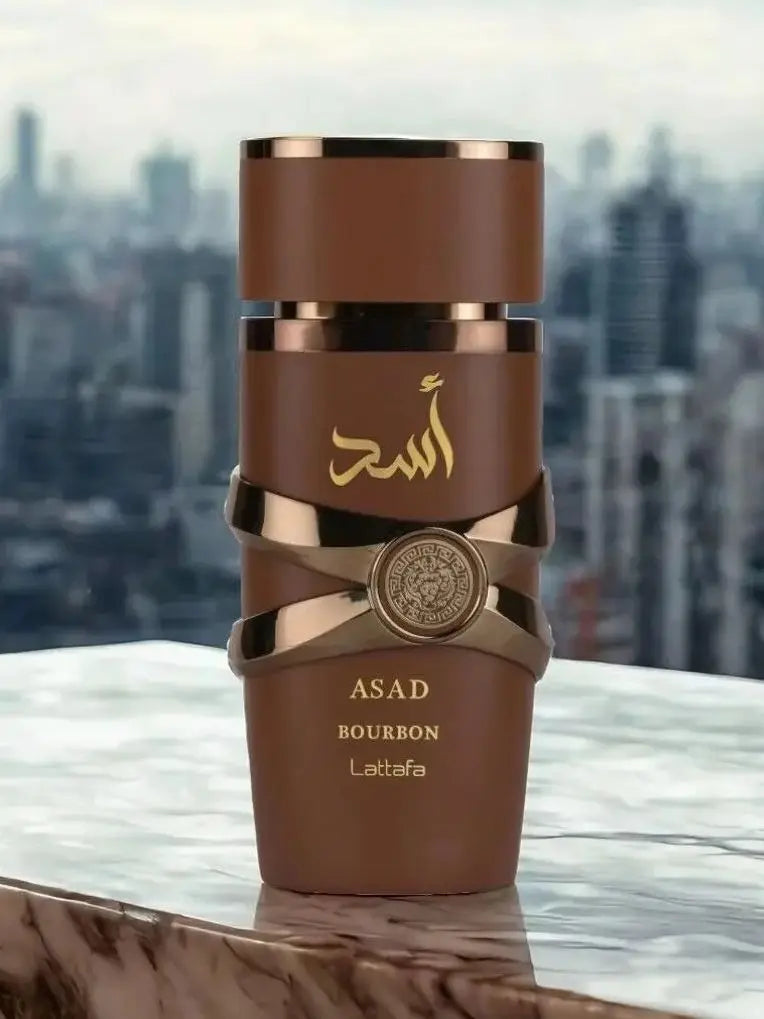 Woody Amber EDP Bourbon Vanilla Long Lasting Perfume TAVEN System LLC