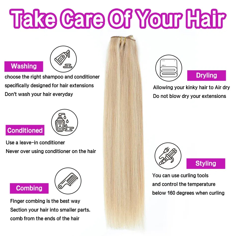Color: #8, Length: 10inches - SOVO Clip In Hair Extensions Human Hair 3 Pieces Bone Straight Clip Ins Hair Extension 60-90G Real Natural European Hair 12-26" Taven