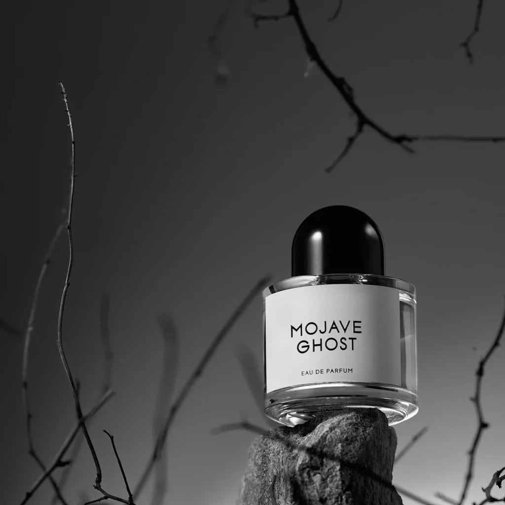 MOJAVE GHOST Perfume Spray - 100ml/3.3oz, fresh and long-lasting, holiday gifts TAVEN System LLC