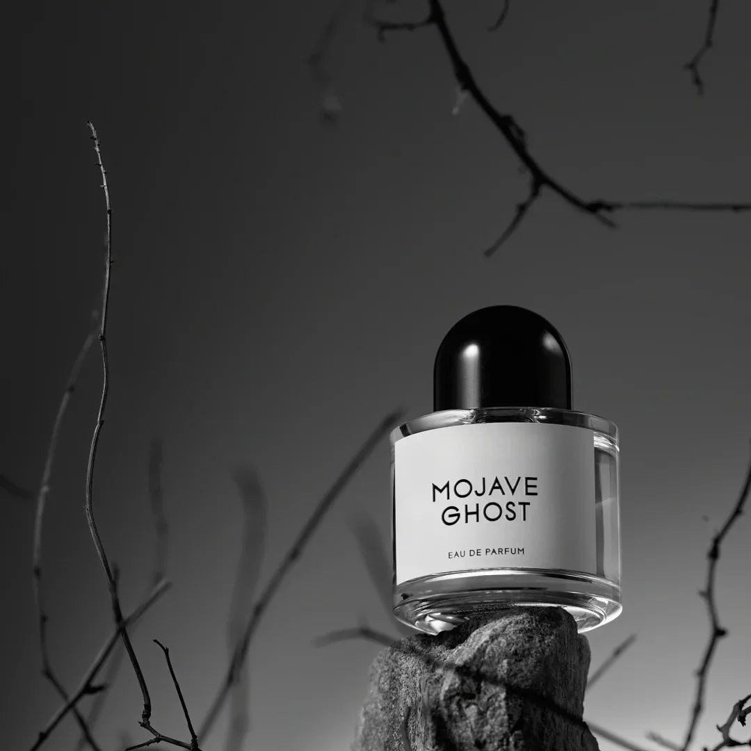 MOJAVE GHOST Perfume Spray - 100ml/3.3oz, fresh and long-lasting, holiday gifts TAVEN System LLC