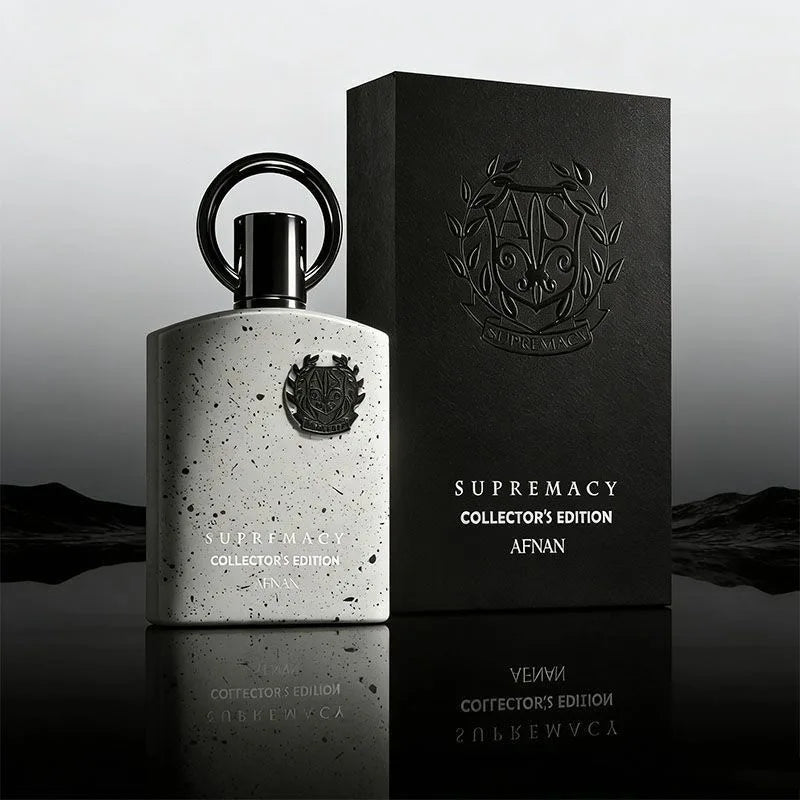AFNAN EDP Edition Supreme Collector's Edition -100ml, the perfect choice for Valentine's Day gifts TAVEN System LLC