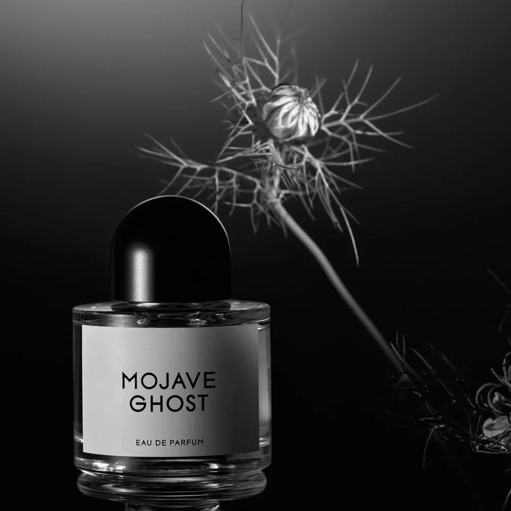 MOJAVE GHOST Perfume Spray - 100ml/3.3oz, fresh and long-lasting, holiday gifts TAVEN System LLC