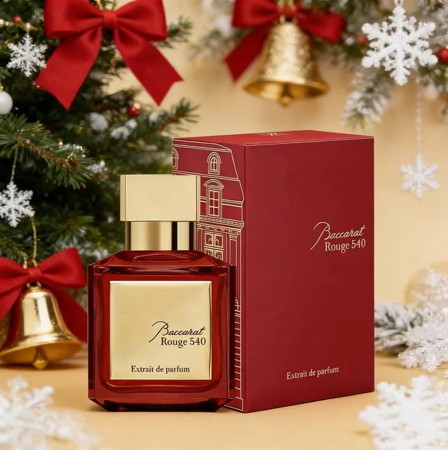 Rouge E540 Women's Floral Perfume Spray Long Lasting Luxury Scent TAVEN System LLC