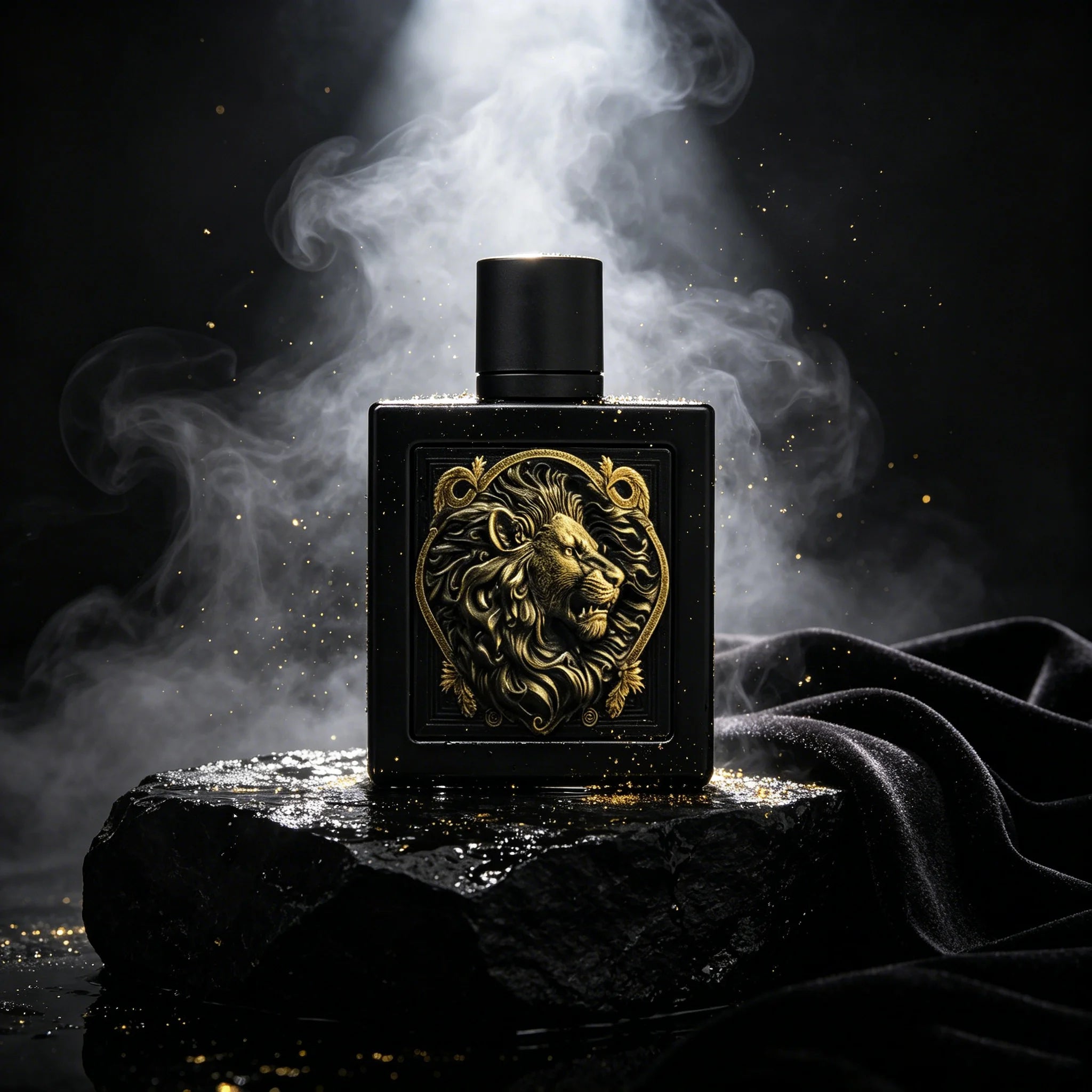 Rayhaan Eau de Parfum Spray Collection – Long-Lasting Fragrance for Men & Unisex, Crimson, Lion, Tropical Vibe, Pacific Aura & Elixir – Premium Scent, 3.4 oz / 100 ml Options TAVEN System LLC