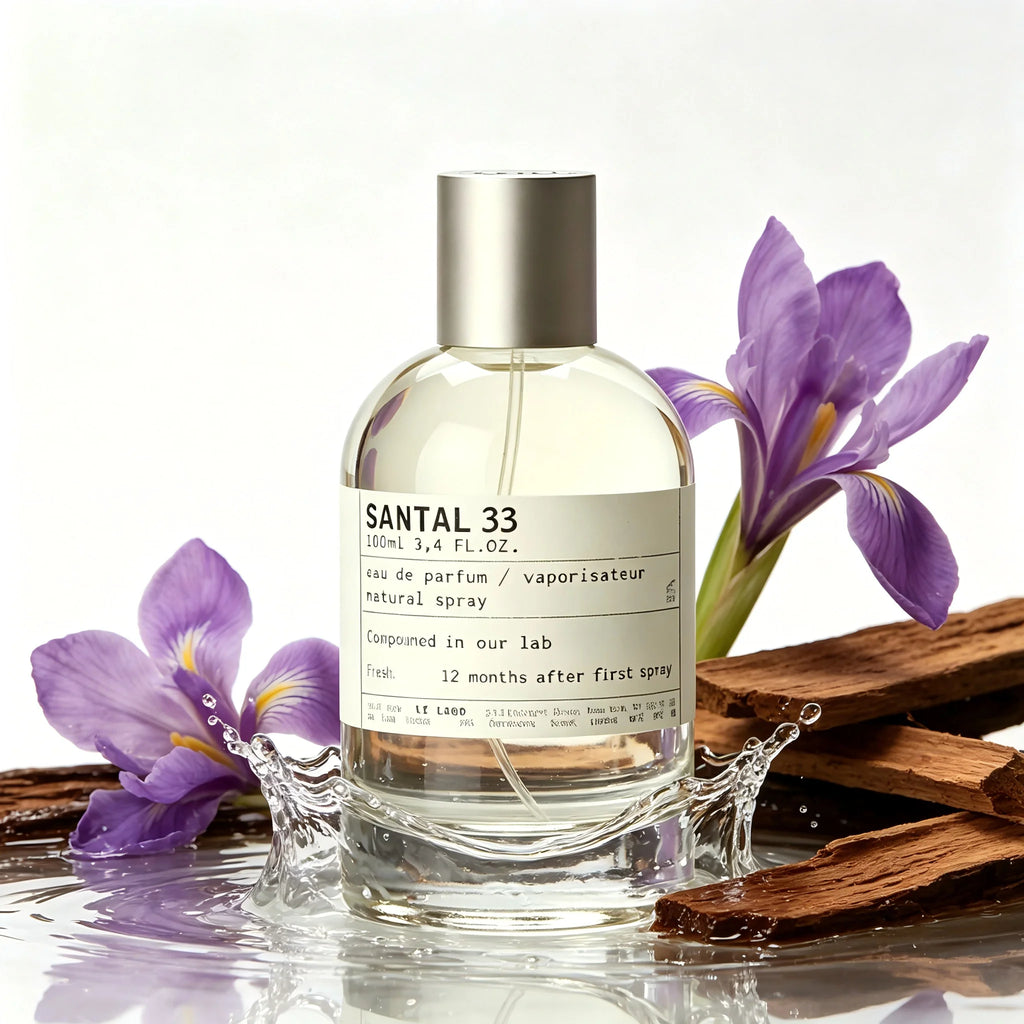 No.33 Eau De Parfum Spray 100ml Sandalwood & Iconic Scent of New York Long-Lasting Perfume for Men & Women TAVEN System LLC