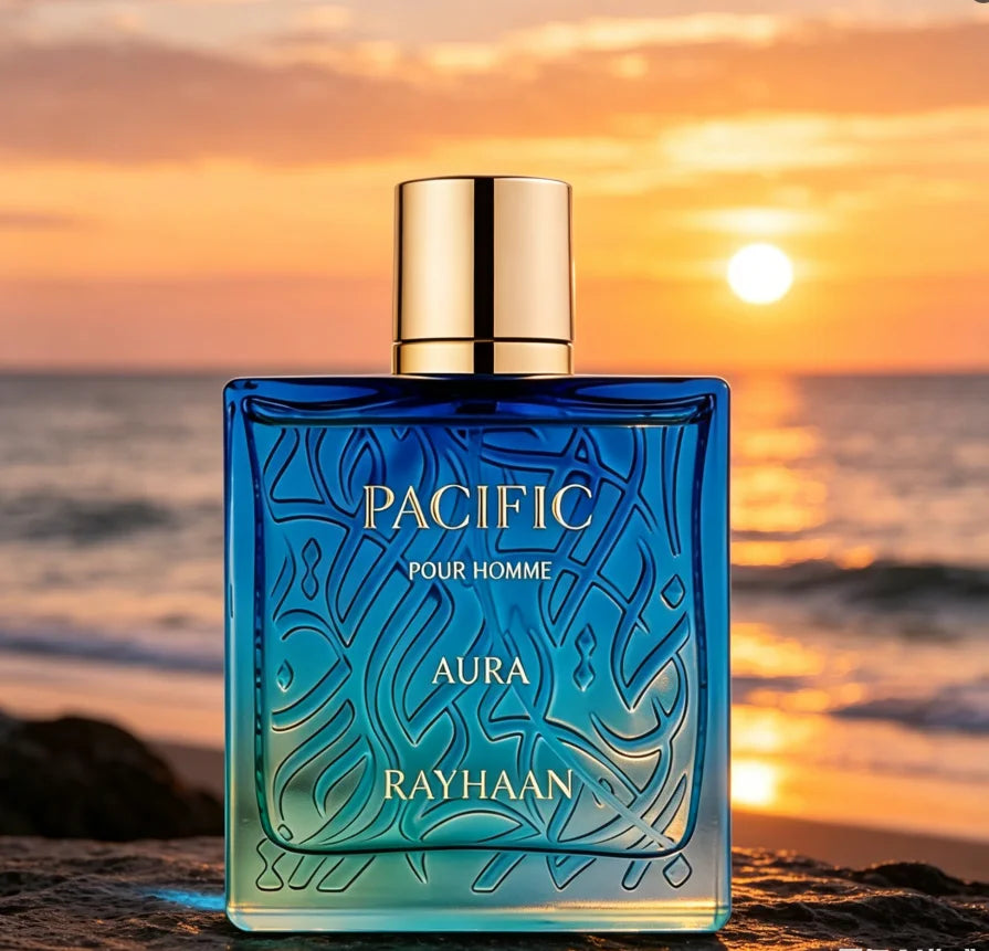 Rauhaa. n Neutral perfume spray, Seven styles! 3.4 ounces/100 milliliters, citrus fruit aroma, fresh and spicy TAVEN System LLC