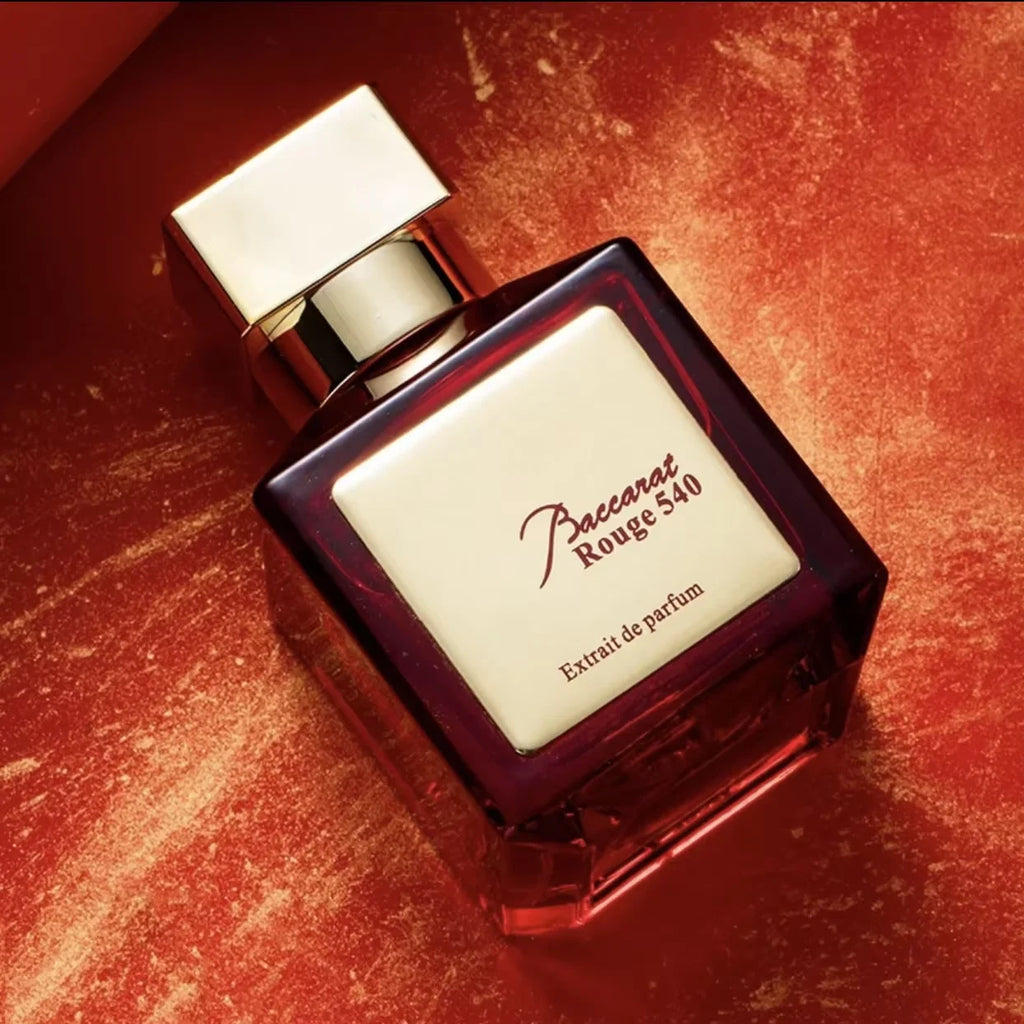 Rouge. e 540 Women's perfume spray, lasting flower fragrance, two choices, Christmas and Valentine's Day gift choice TAVEN System LLC