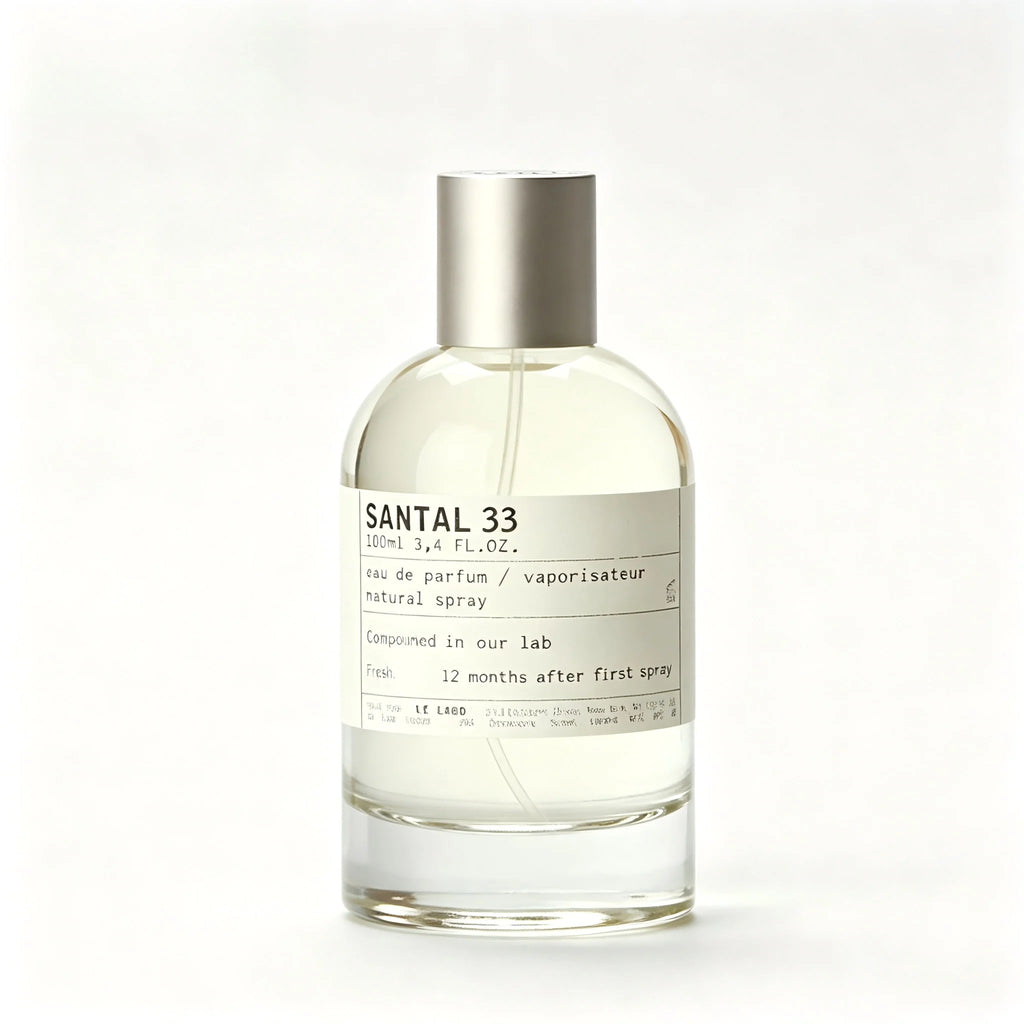 No.33 Eau De Parfum Spray 100ml Sandalwood & Iconic Scent of New York Long-Lasting Perfume for Men & Women TAVEN System LLC