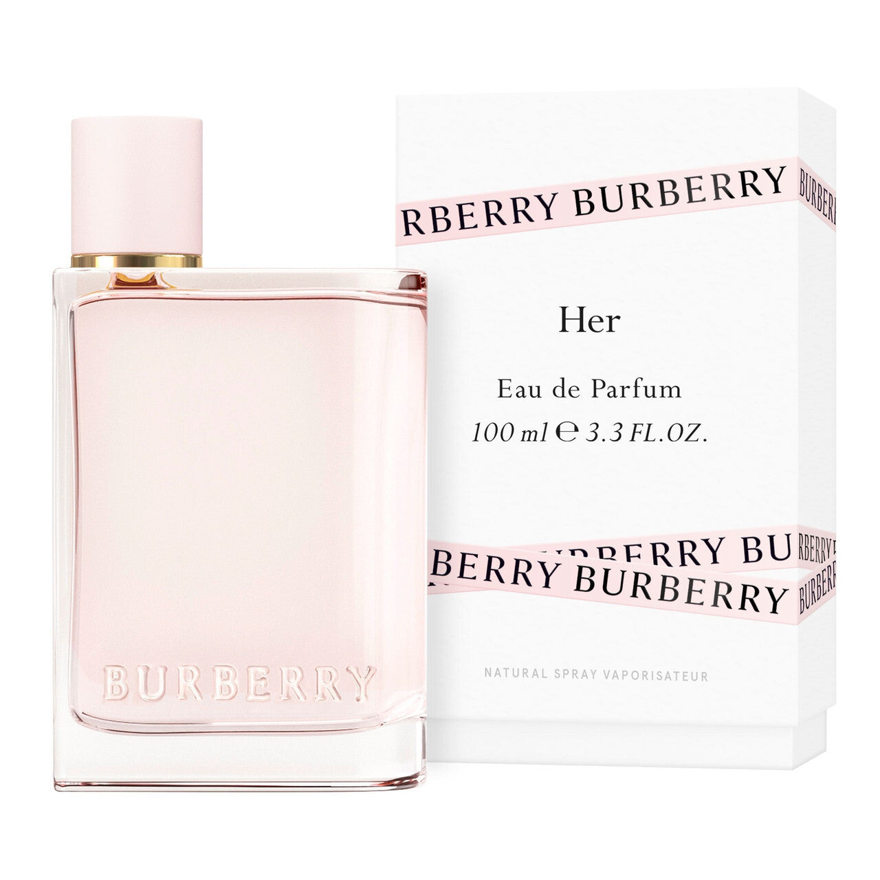 BURBERRY HER 3.3 EAU DE PARFUM SPRAY Taven