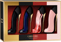 CAROLINA HERRERA 4 * 7 ML EAU DE PARFUM MINI SET: GOOD GIRL BLUSH + VERY GOOD GIRL + GOOD GIRL + VERY GOOD GIRL ELIXIR Taven