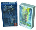 Cosmic tarot deck by Norbert Losche TAVEN System LLC