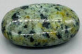 ~2" Turquoise, African palm stone TAVEN System LLC