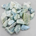 1 lb Aquamarine, Blue untumbled stones Taven