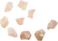 1 lb Rose Quartz untumbled stones Taven
