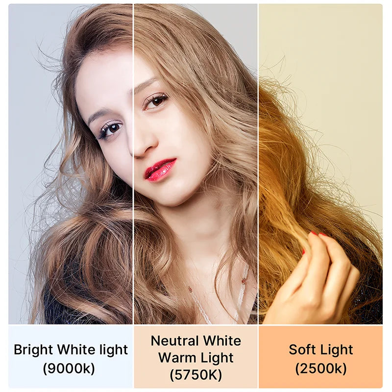 Ulanzi VL49 Full Color RGB LED Video Light 2500K-9000K 800LUX Magnetic Mini Fill 3 Cold Shoe 2000mAh Type-C Camera Light TAVEN System LLC