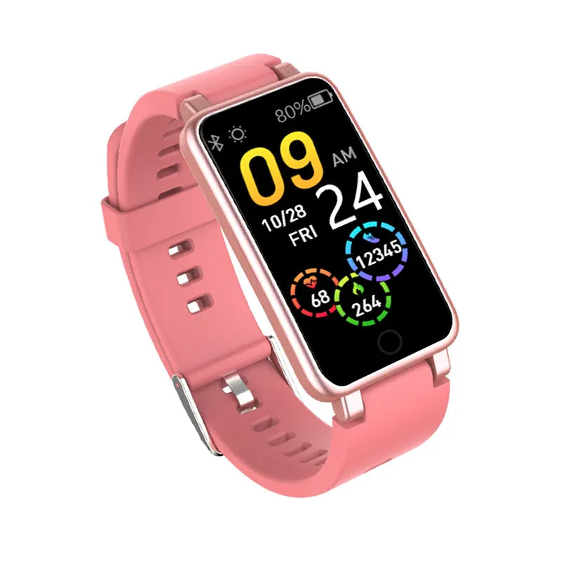 VALDUS Trending Products New Arrivals Smart Watch C2 Plus Heart Rate Monitor Fitness Tracker C2 Plus Smart Watch TAVEN System LLC