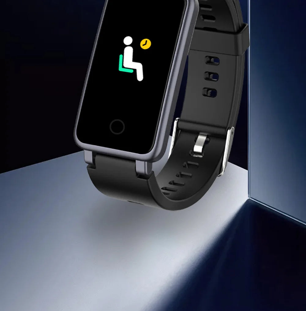 VALDUS Trending Products New Arrivals Smart Watch C2 Plus Heart Rate Monitor Fitness Tracker C2 Plus Smart Watch TAVEN System LLC