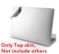 Color: PURPLE, Application Laptop Size: 15" (Pro) - Body Guard Protective Vinyl Decal Case Cover Skin For Apple Macbook Pro16" A2780 13" 15" A2681 A2779 A2485 Top/Bottom/Palmguard Taven